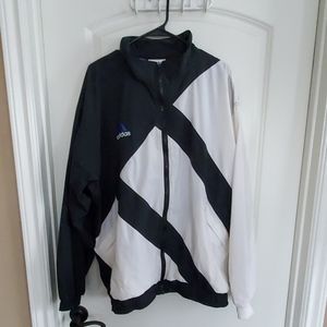 Adidas windbreaker
